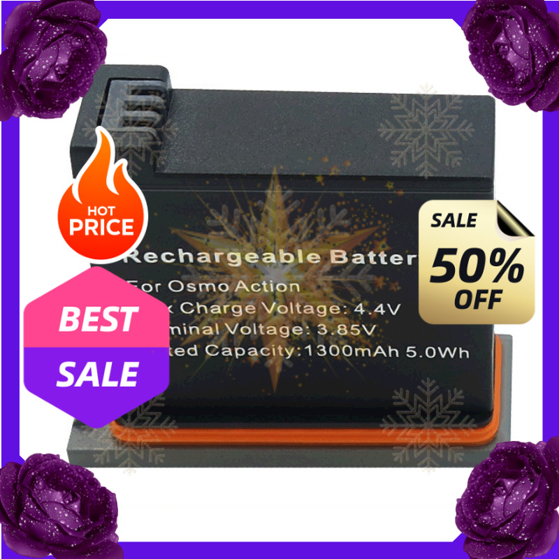 Drones - SWZY 3.85V 1300mAh Batteria Compatibile per