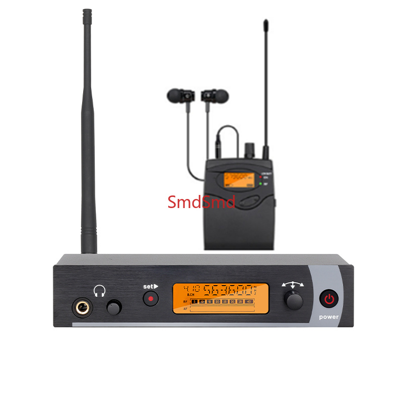 In Ear Monitors For Singers - Sistemi professionali di monitoraggio in-ear wireless