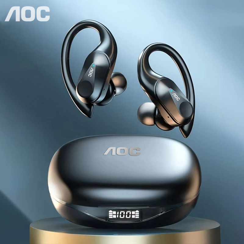 Headphones - Choice AOC Sports Headset Auricolari wireless