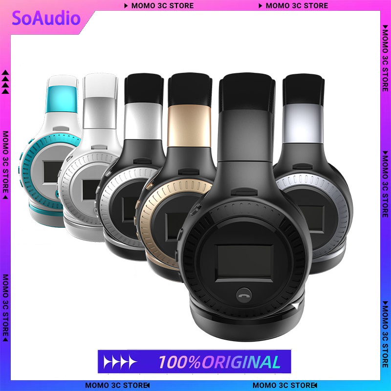 Anc Wireless Over Ear Headphones - ZEALOT B19 Cuffie Bluetooth Wireless Over-Ear