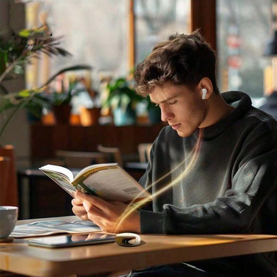 Auricolari Bluetooth Wireless  - Open Ear Air Conduction Headphones recensione e prezzo