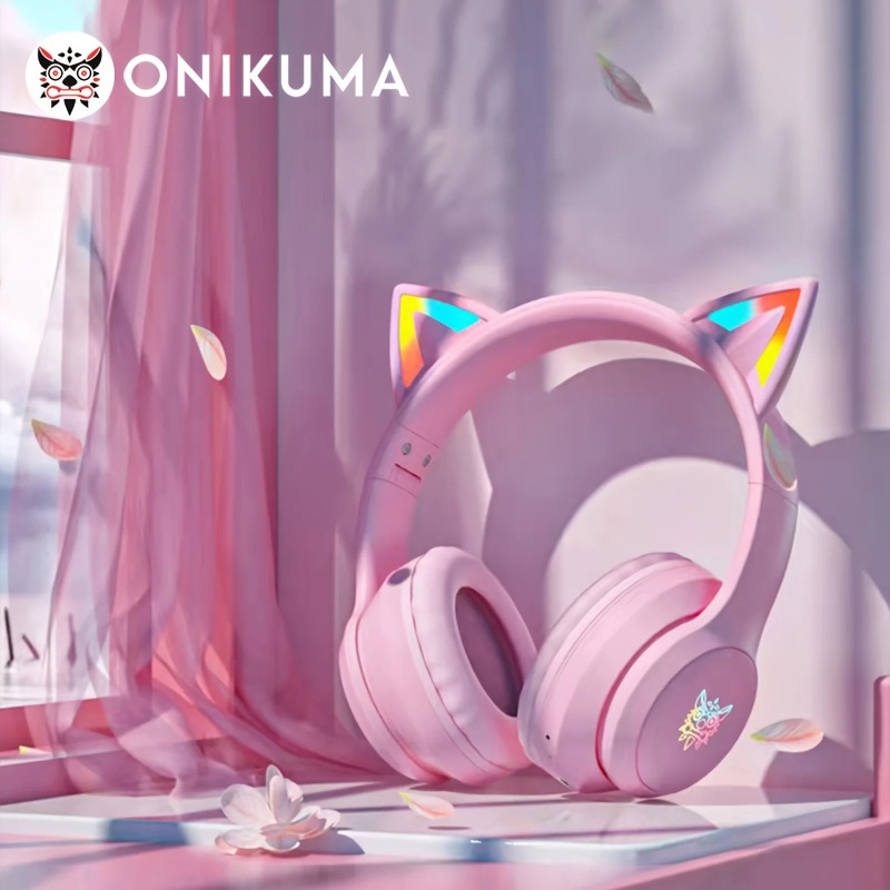 Cuffie da gioco Onikuma B90 ro - Gaming Headset With Mic Rgb recensione e prezzo