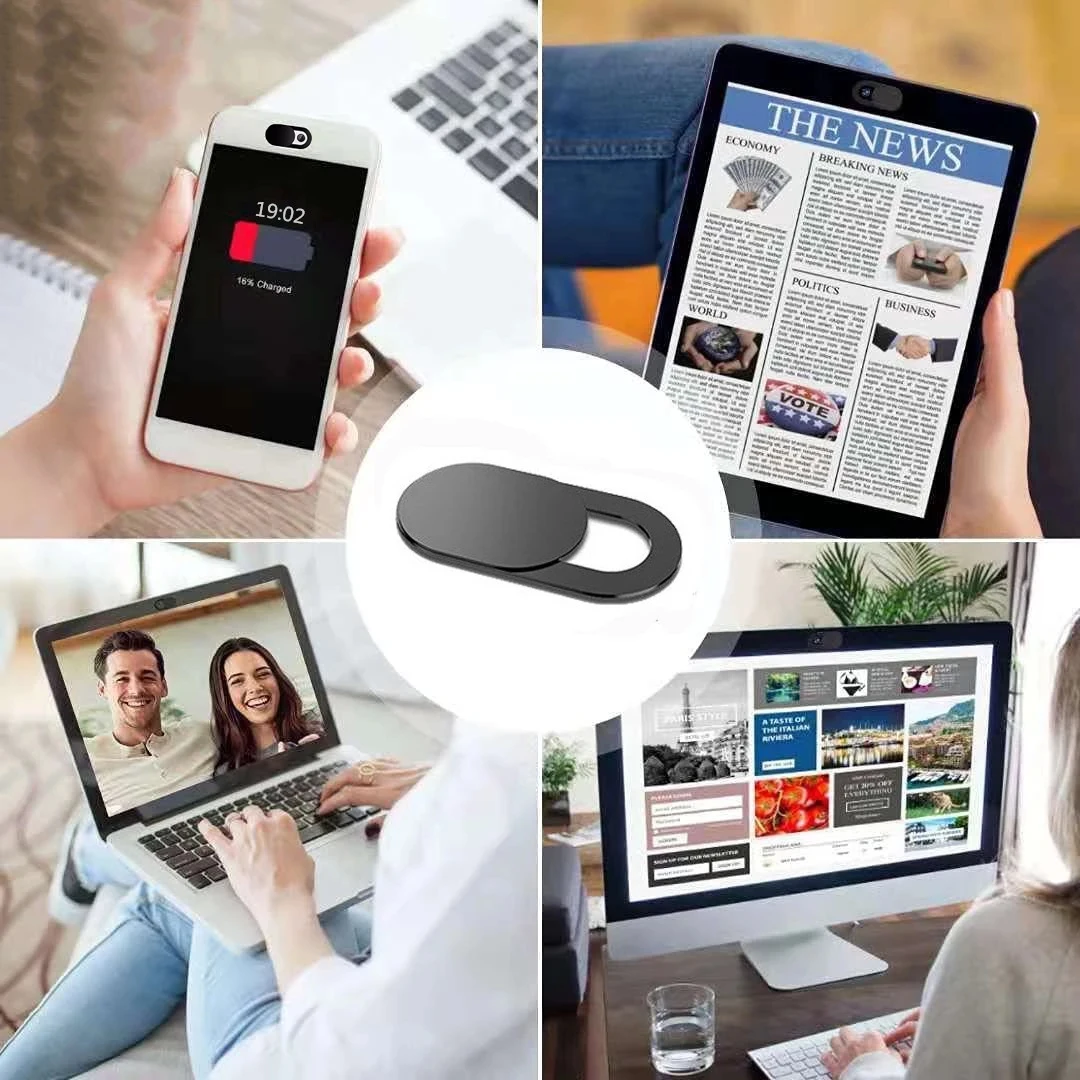 Copertura per fotocamera in pl - Tablets recensione e prezzo