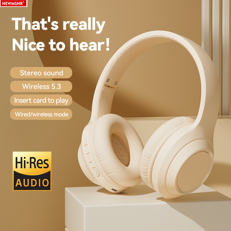 Cuffie Stereo Surround Sound W - Anc Wireless Over Ear Headphones recensione e prezzo