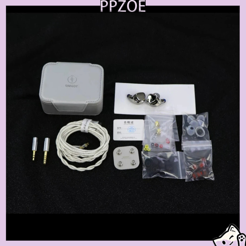 Auricolari cablati SIMGOT ET14 - Planar Magnetic Iem Earphones recensione e prezzo