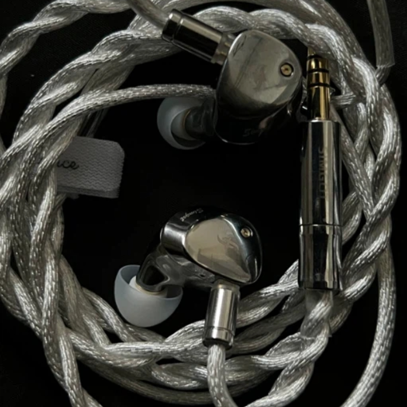 Auricolari cablati SIMGOT ET14 - Planar Magnetic Iem Earphones recensione e prezzo