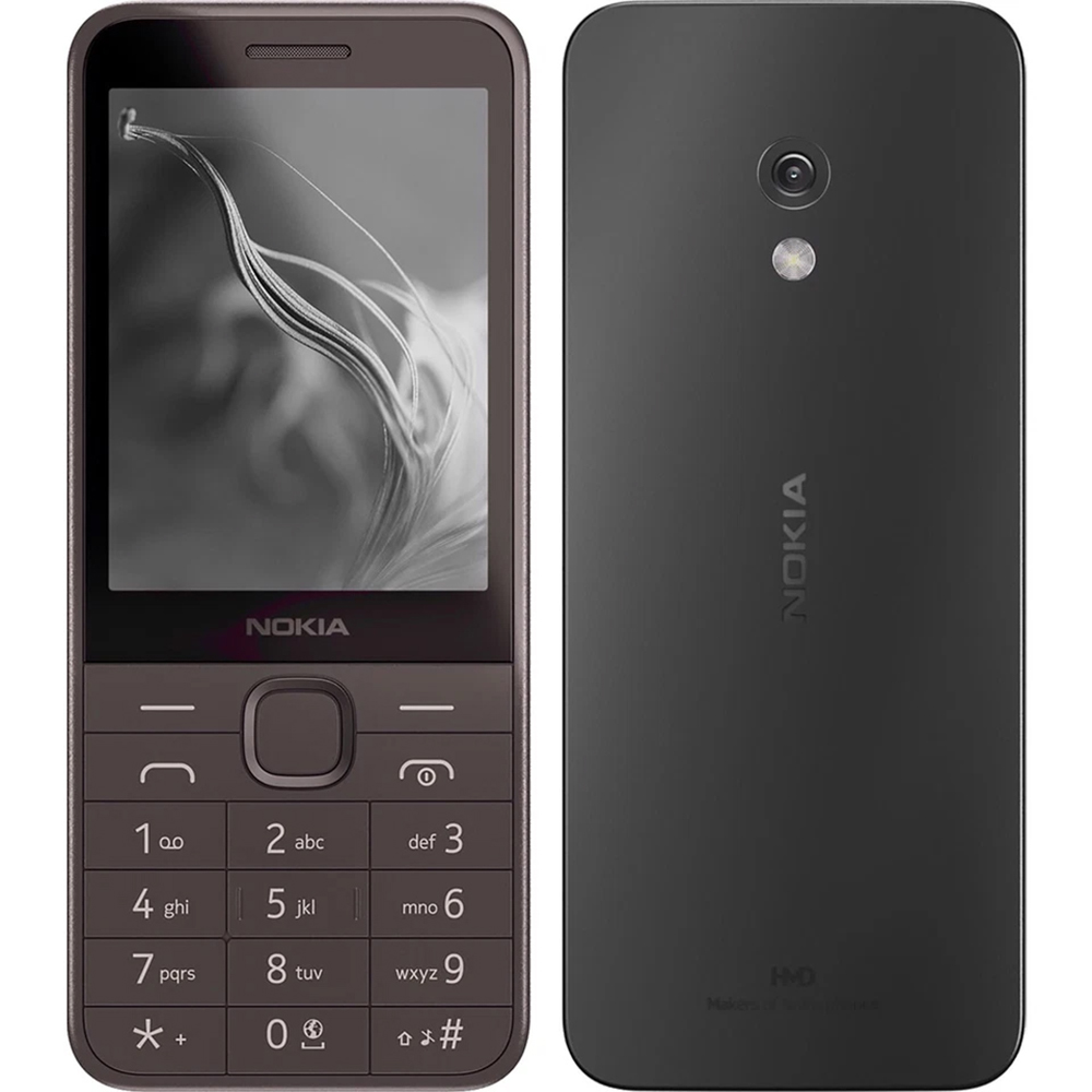Nokia 235 4G Telefono di Backu - Cameras recensione e prezzo