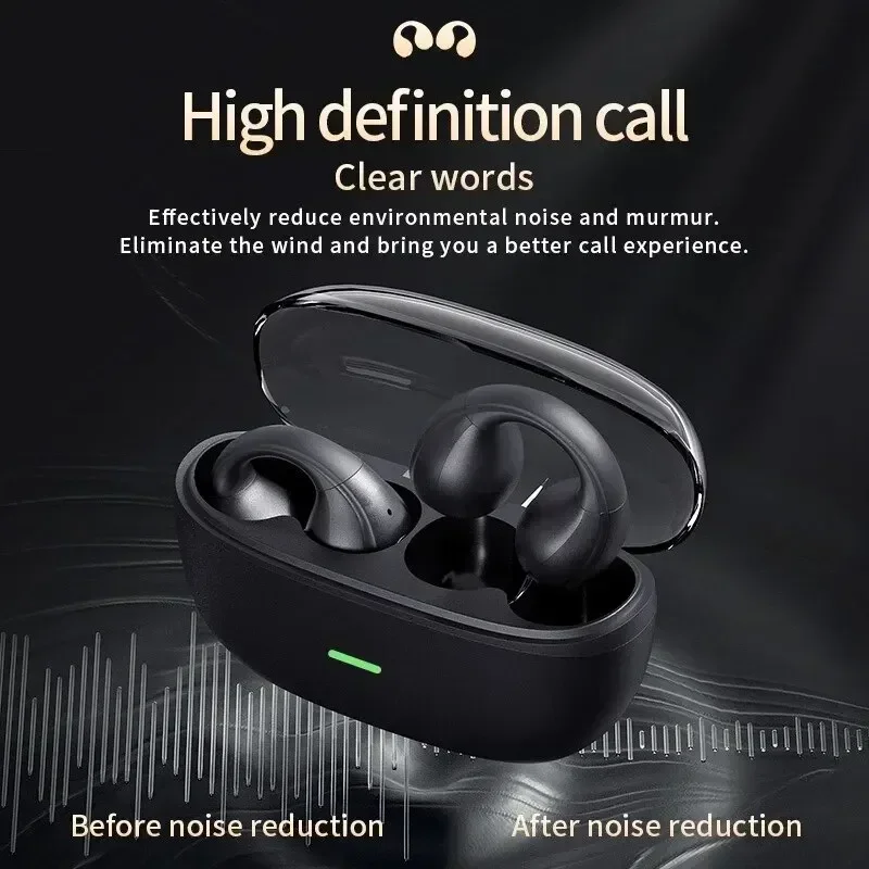 Cuffie wireless Bluetooth TWS  - Bone Conduction Running Headphones recensione e prezzo