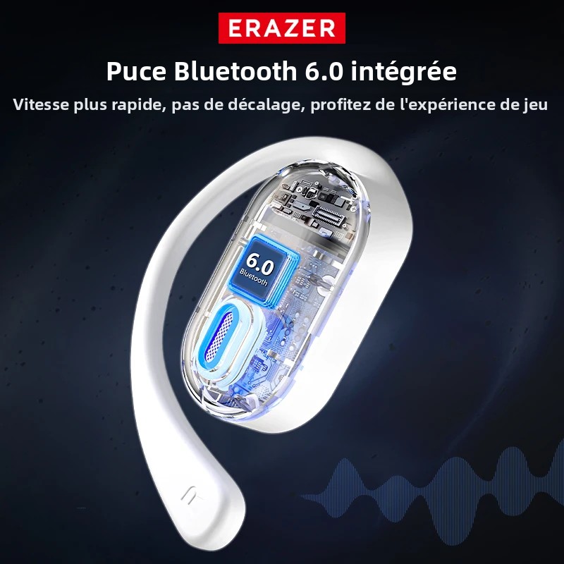 ERAZER XP18 Auricolari Bluetoo - Sleep Mask Headphones Bluetooth recensione e prezzo