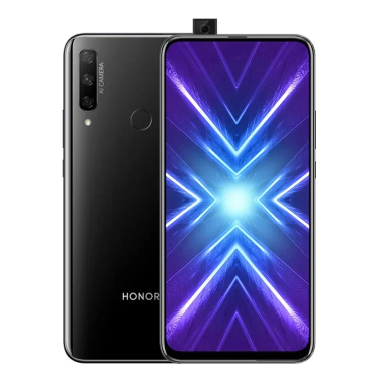Smartphone HONOR 9X con firmwa - Cameras recensione e prezzo