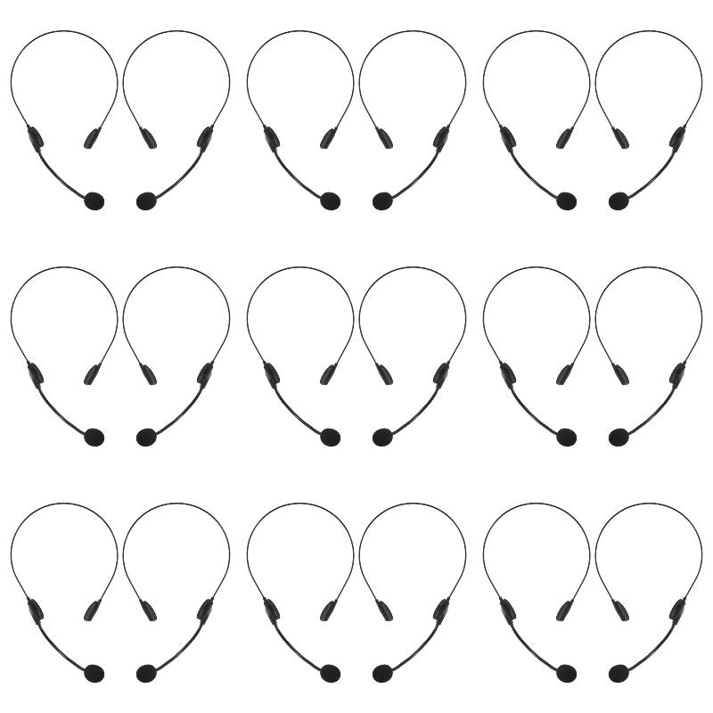 Confezione da 9 (2 paia) Cuffi - Headphones recensione e prezzo