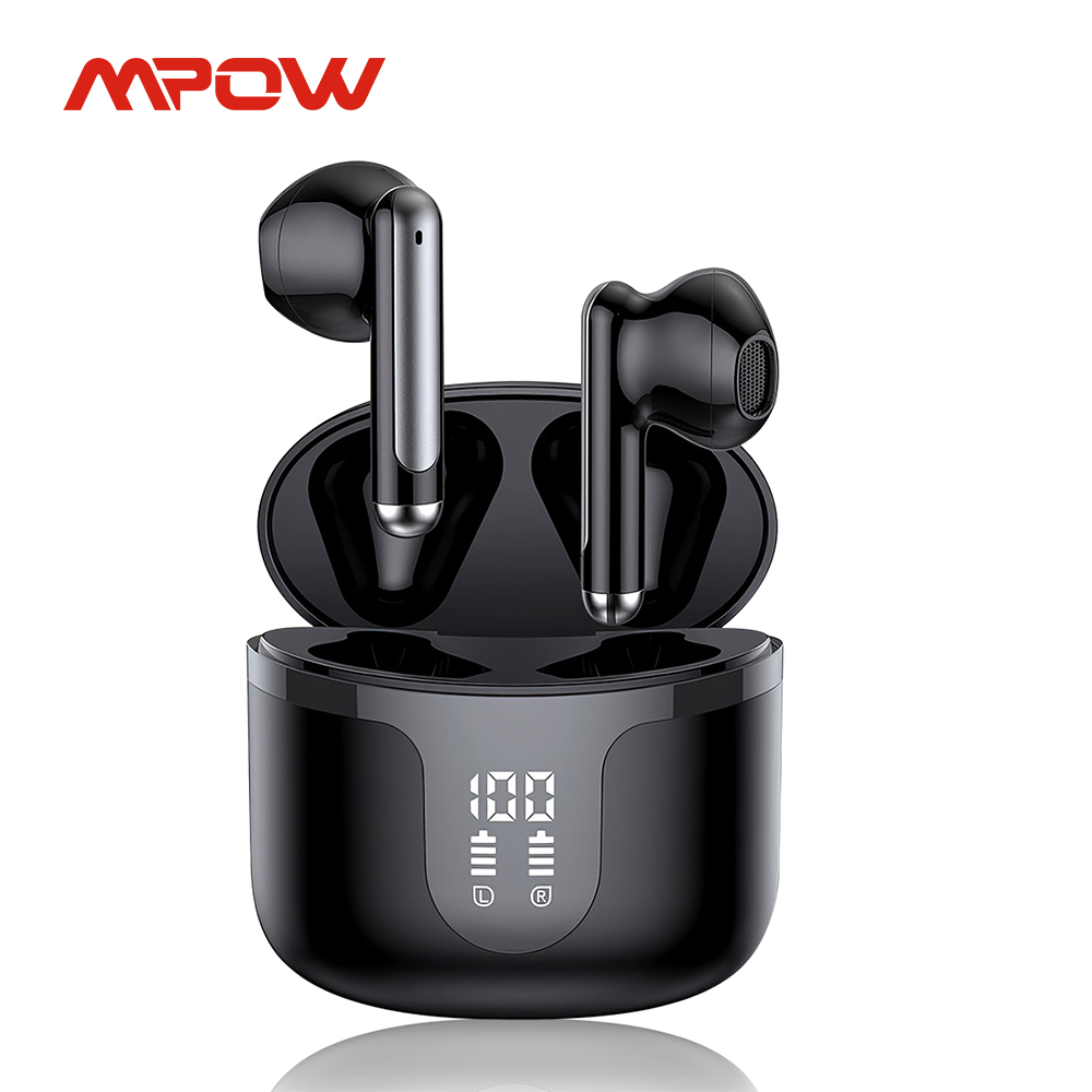 Auricolari Mpow S47 True Wirel - Tws Earbuds Bluetooth 5.3 recensione e prezzo