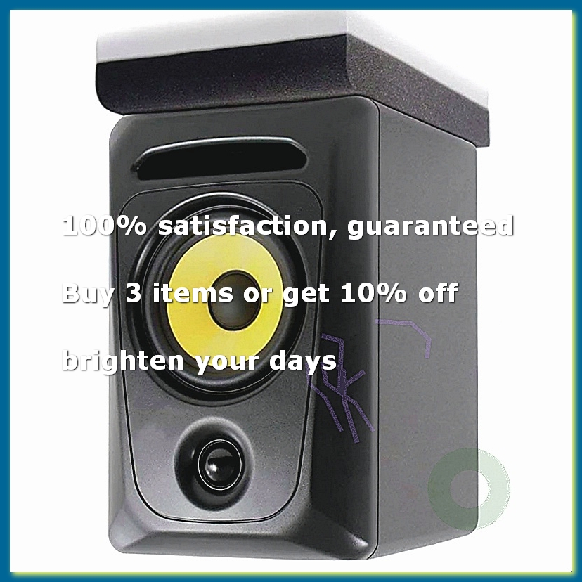 Cuscinetti per Altoparlanti, P - Speakers recensione e prezzo