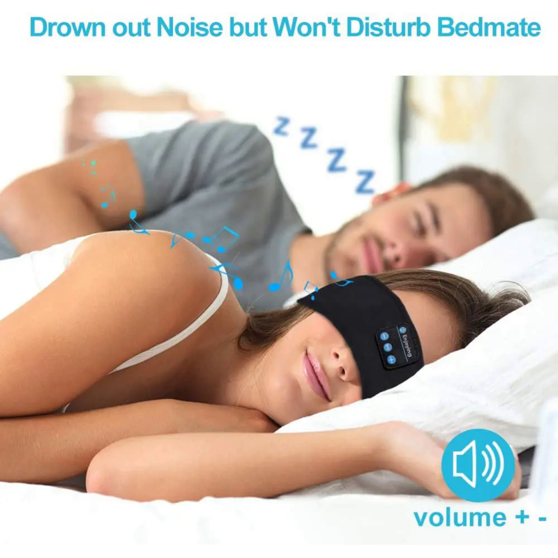 Maschera per il sonno Cuffie p - Sleep Mask Headphones Bluetooth recensione e prezzo