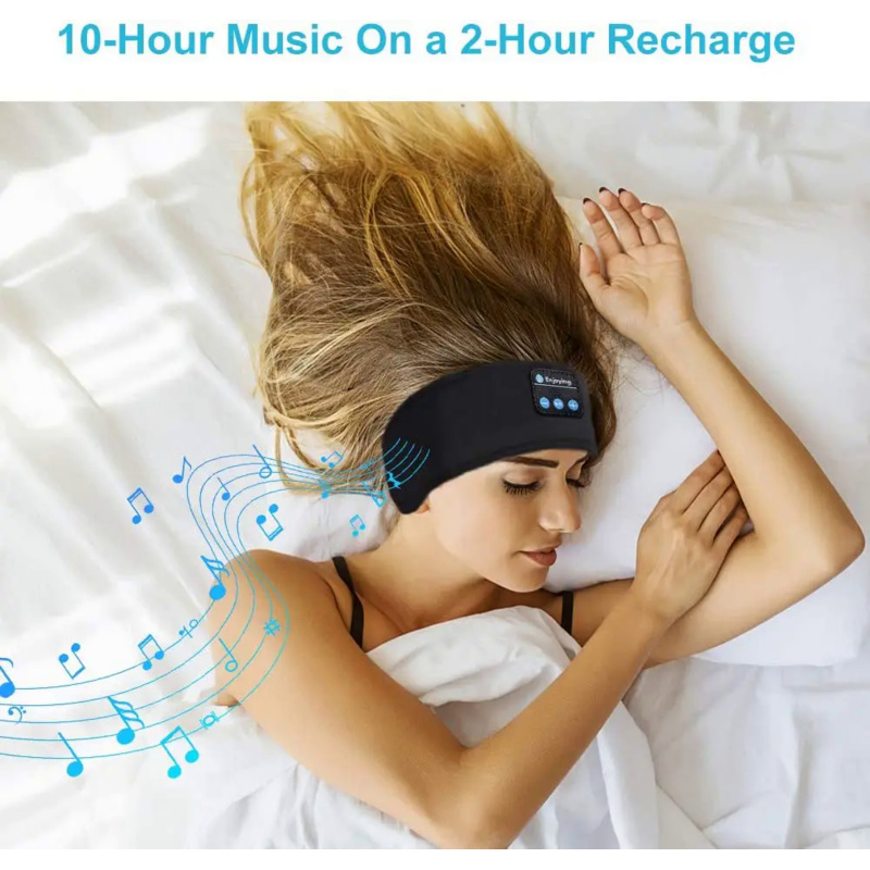 Maschera per il sonno Cuffie p - Sleep Mask Headphones Bluetooth recensione e prezzo