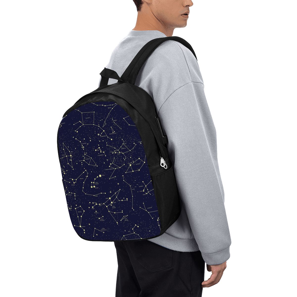 Zaino con stelle celesti dorat - Laptops recensione e prezzo