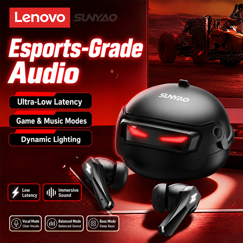 Cuffie da gaming Lenovo GT101, - Headphones recensione e prezzo