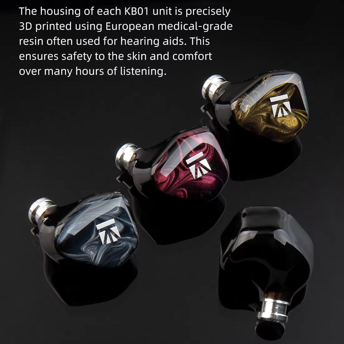 KBEAR KB01 Auricolari cablati  - In Ear Monitors For Singers recensione e prezzo