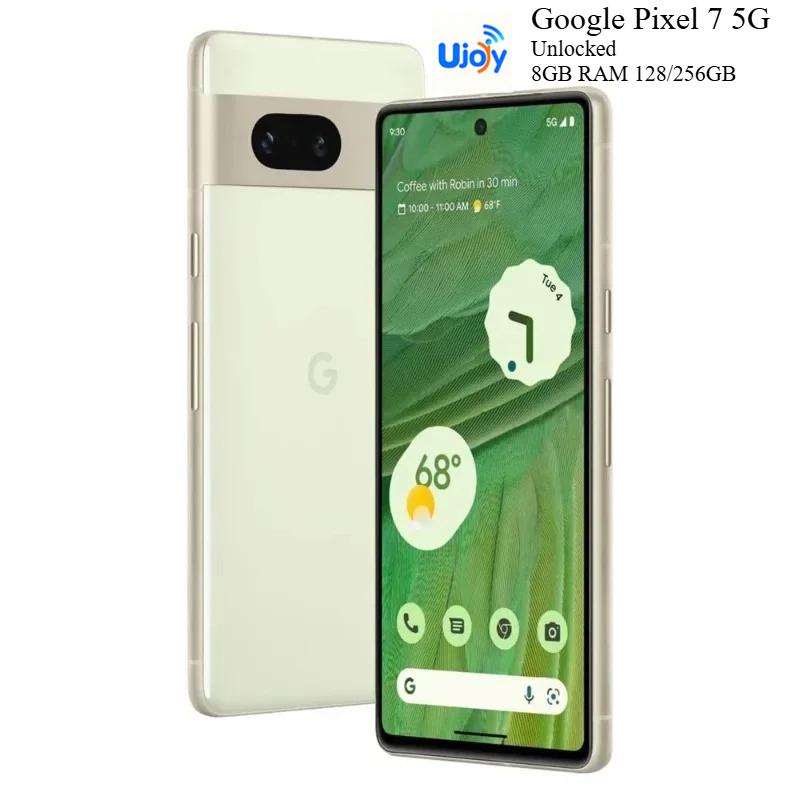Google Pixel 7 5G Smartphone S - Cameras recensione e prezzo
