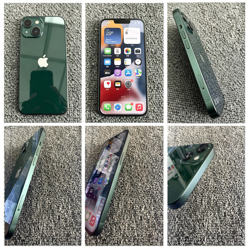 iPhone 13 Ricondizionato 98% 4 - Cameras recensione e prezzo