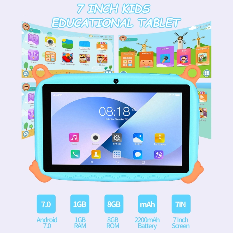 Tablet PC per bambini con sche - Tablets recensione e prezzo
