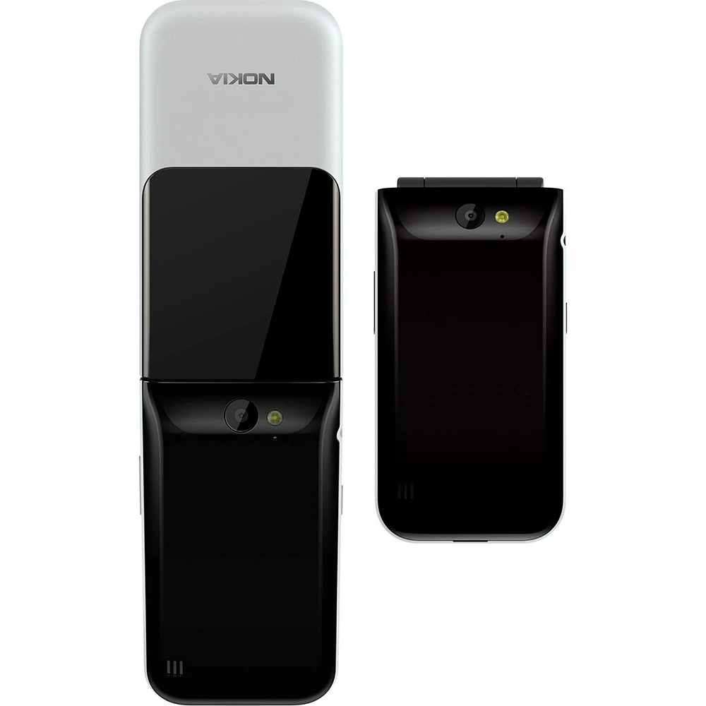 Nokia 2720 4G Flip Telefono di - Cameras recensione e prezzo