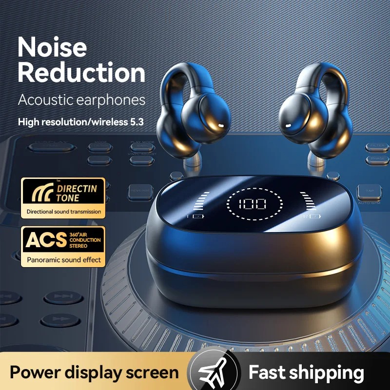 Auricolari Bluetooth Wireless  - Tws Earbuds Bluetooth 5.3 recensione e prezzo