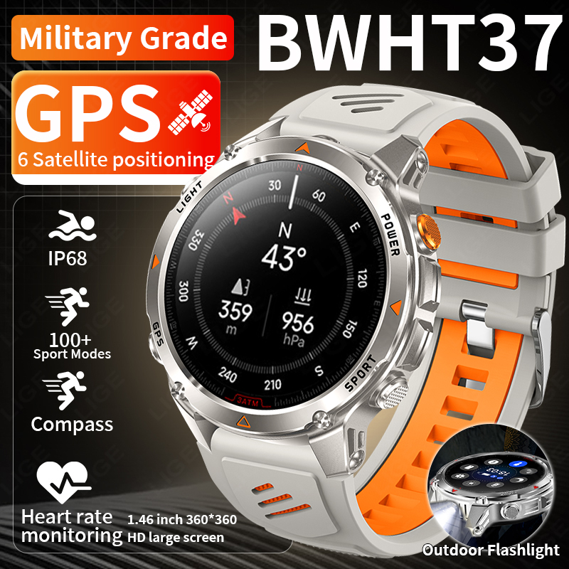 LIGE Robusto GPS Track Astuto  - Smartwatches recensione e prezzo