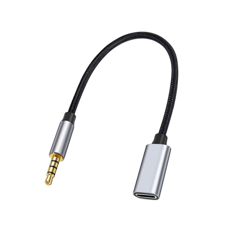 Adattatore audio Aux da 3,5 mm - Type C Wired Earphones With Mic recensione e prezzo