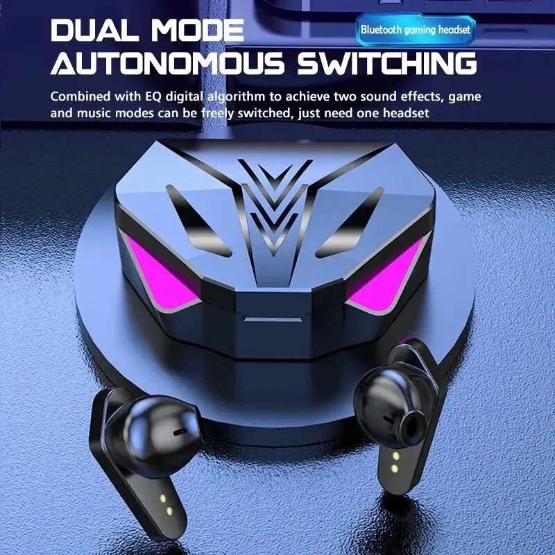 Auricolare Bluetooth 5.3 wirel - Tws Earbuds Bluetooth 5.3 recensione e prezzo