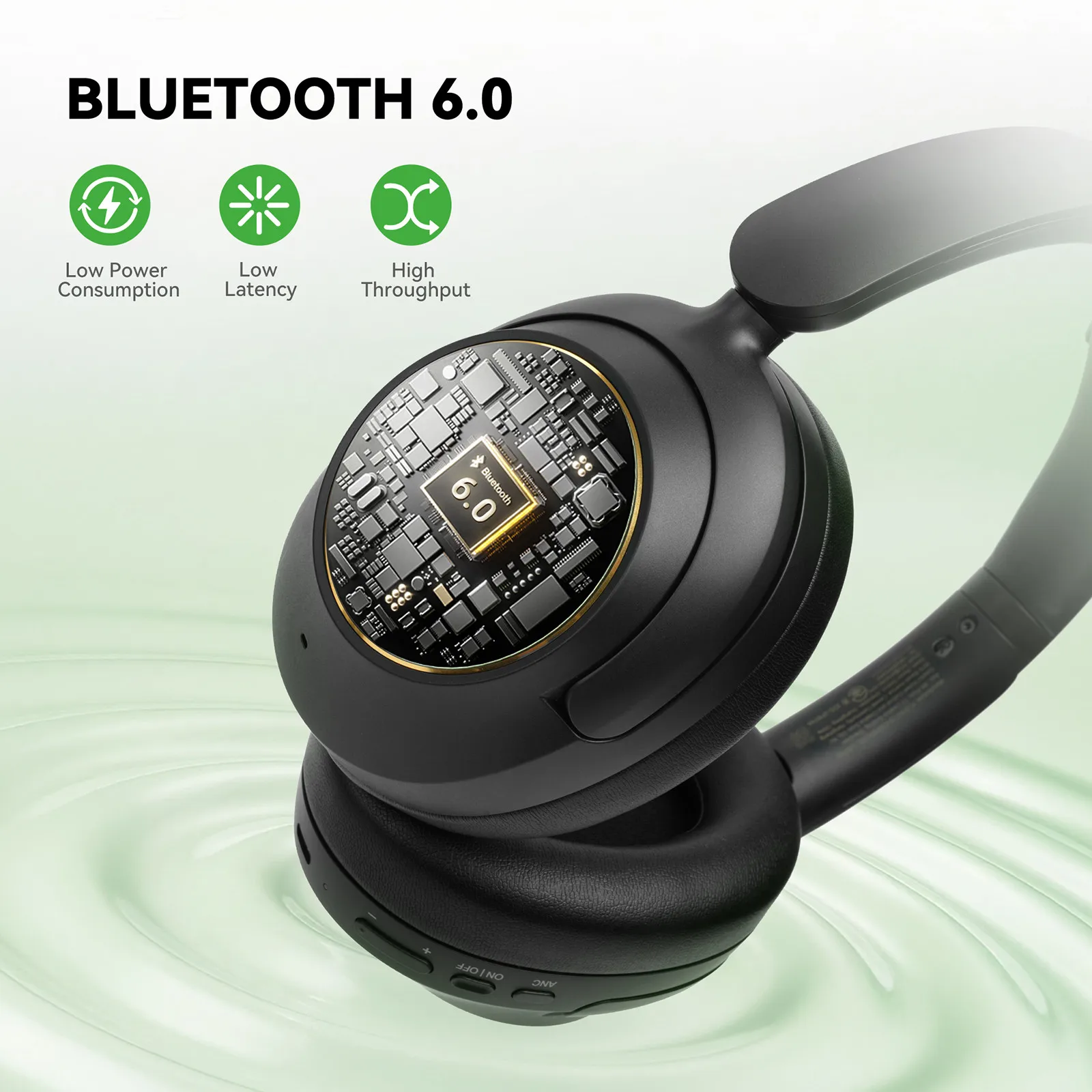 Oneodio A6 ANC Cuffie wireless - Type C Wired Earphones With Mic recensione e prezzo