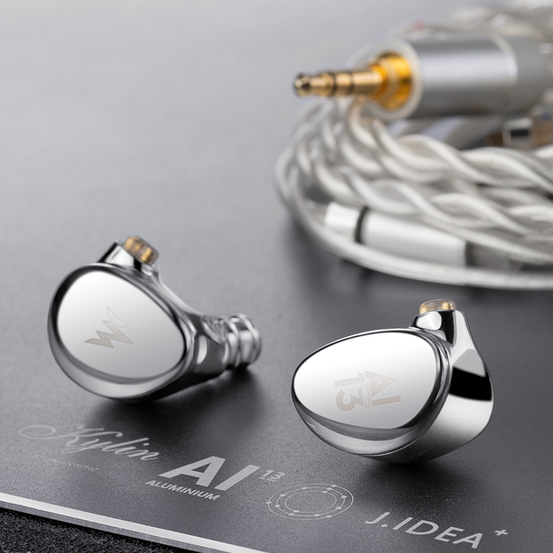 WHIZZER Kylin HE03AL Plus Know - Planar Magnetic Iem Earphones recensione e prezzo