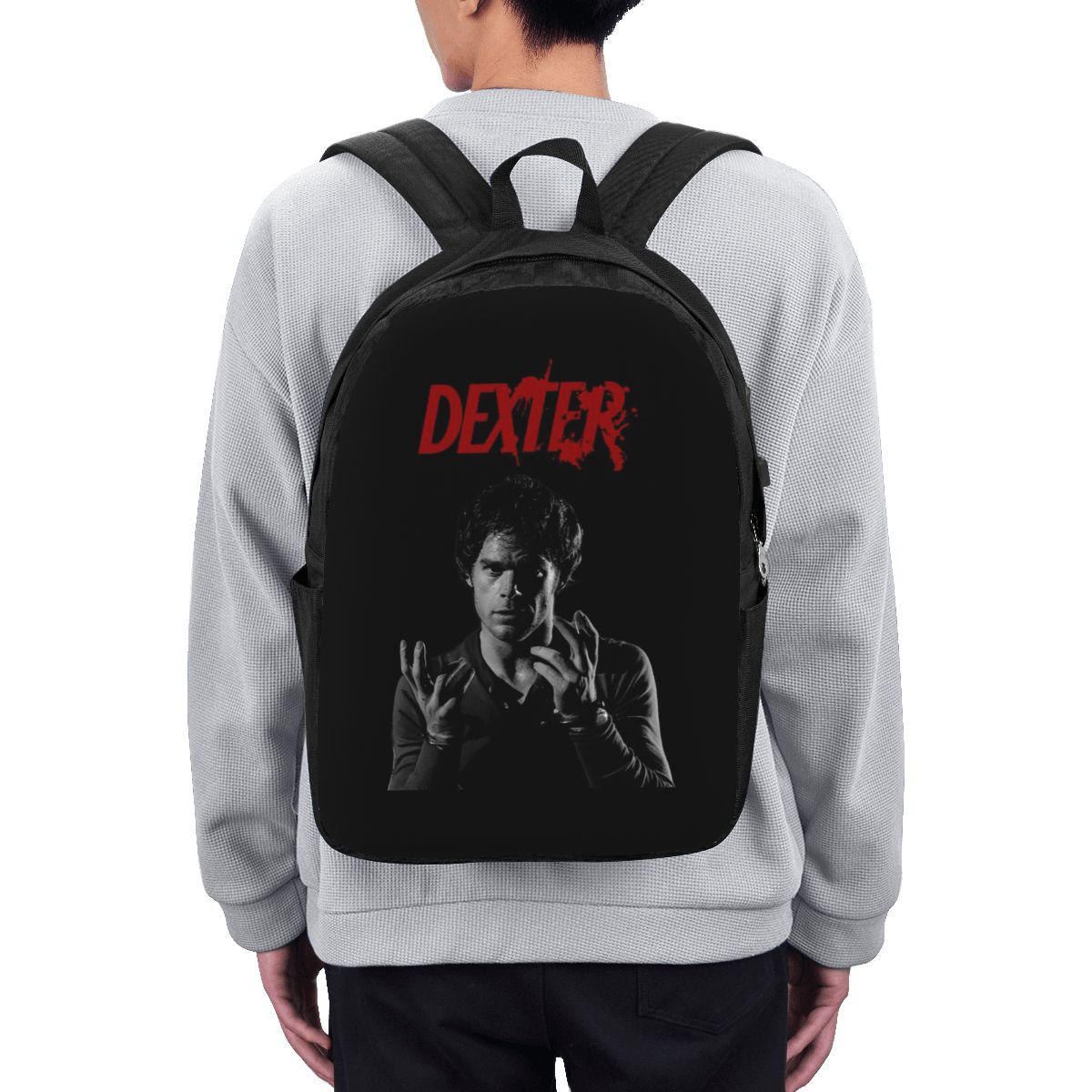 Zaino Movie Dexter Morgan, bor - Laptops recensione e prezzo