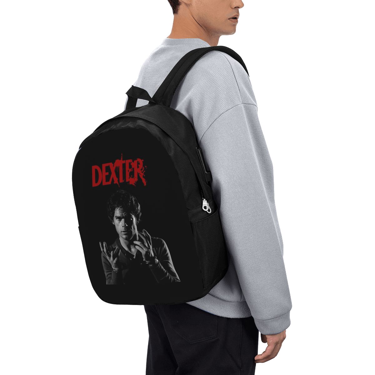 Zaino Movie Dexter Morgan, bor - Laptops recensione e prezzo