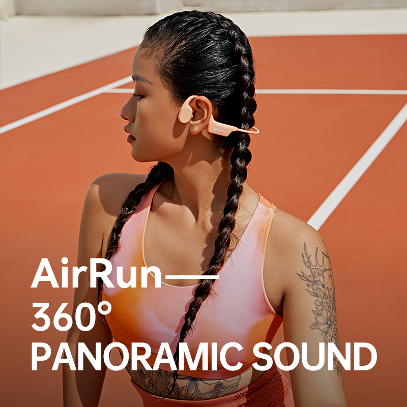 Sanag A30S Pro Conduzione aere - Bone Conduction Running Headphones recensione e prezzo