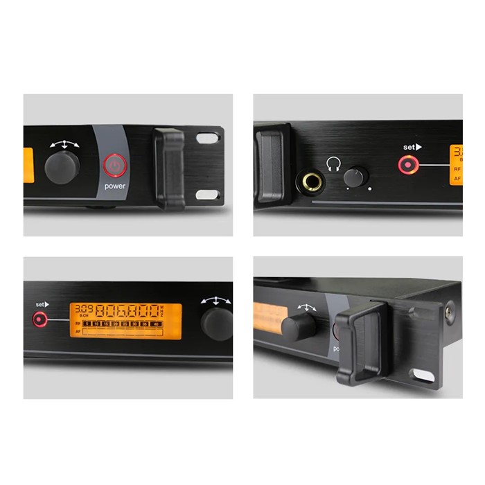 Sistema di Monitoraggio In-Ear - In Ear Monitors For Singers recensione e prezzo