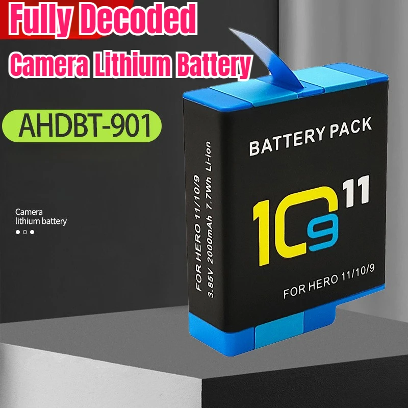 Batteria SWZY 3.85V 2000mAh co - Drones recensione e prezzo