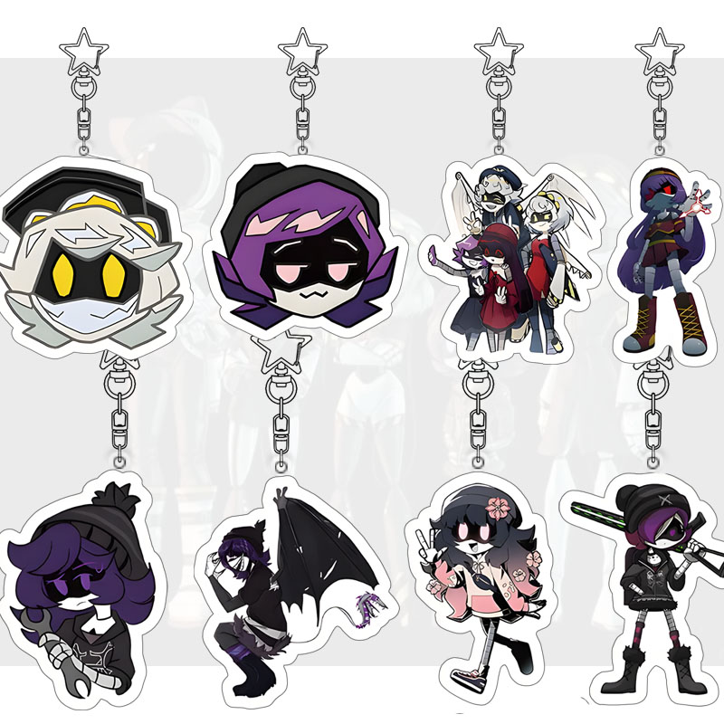 Murder Drones Ciondolo in acri - Drones recensione e prezzo