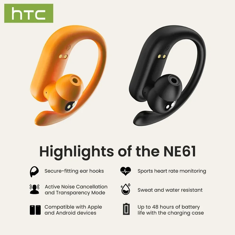 HTC NE61 Auricolari Bluetooth  - Sleep Mask Headphones Bluetooth recensione e prezzo