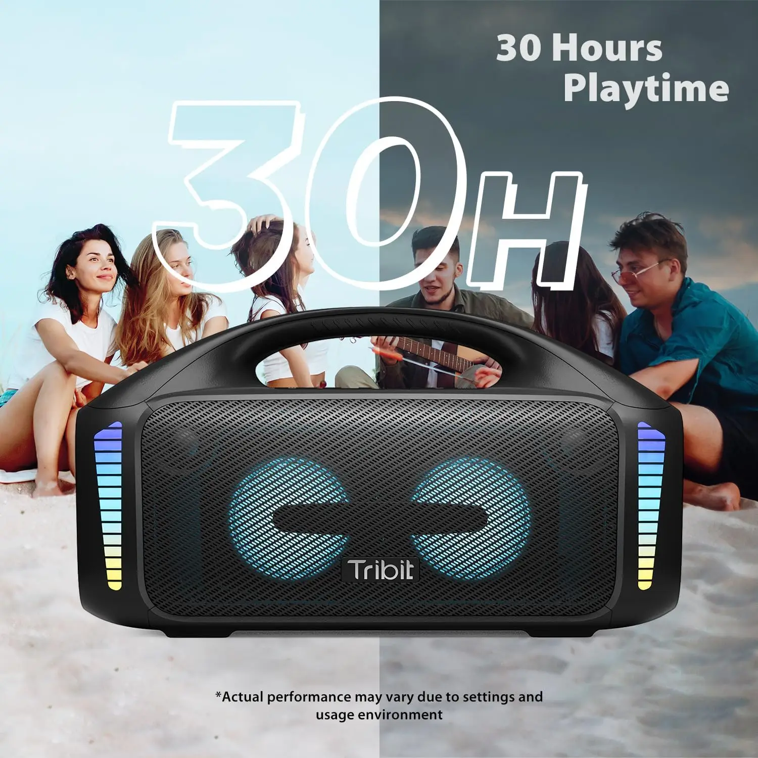 Altoparlante Bluetooth portati - Portable Bluetooth Speaker Waterproof Ipx7 recensione e prezzo