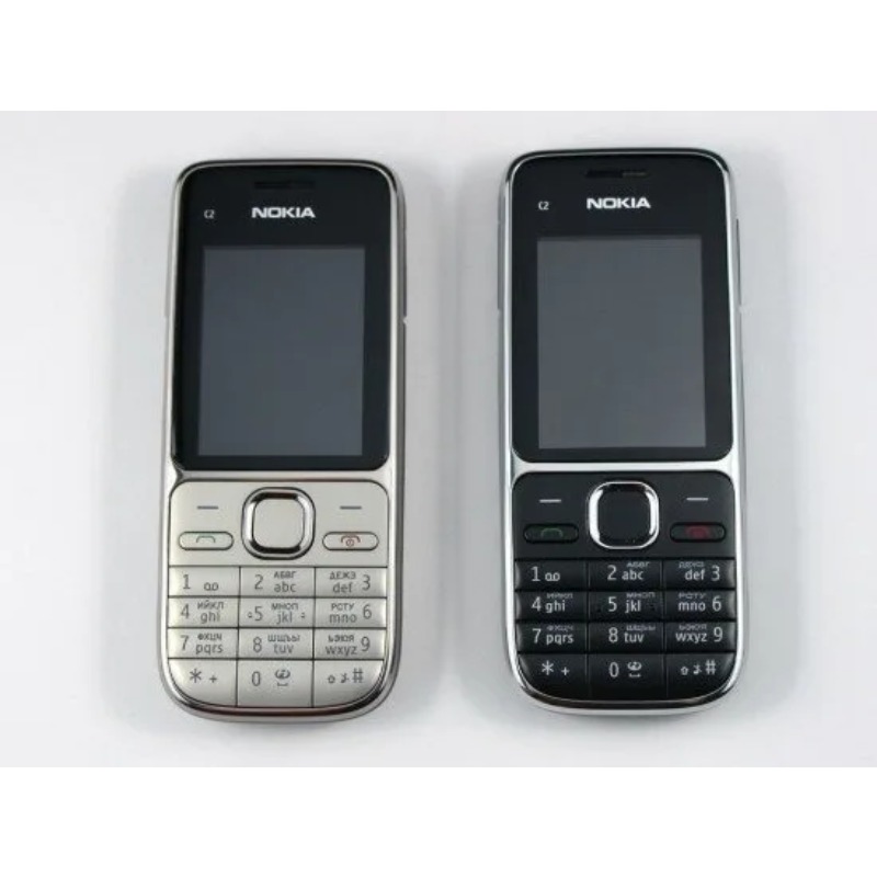 Telefono cellulare Nokia C2-01 - Cameras recensione e prezzo